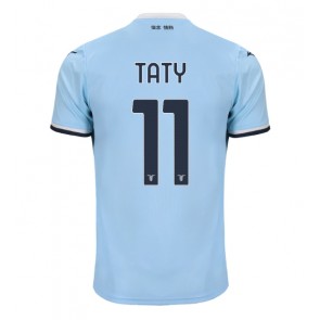 Lazio Taty Castellanos #11 Hemmatröja 2024-25 Kortärmad